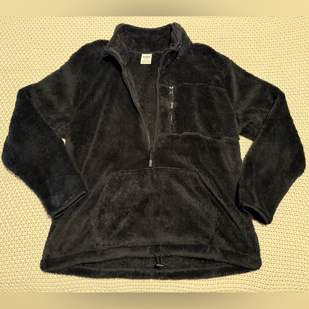 PINK Fleece Sweatshirt